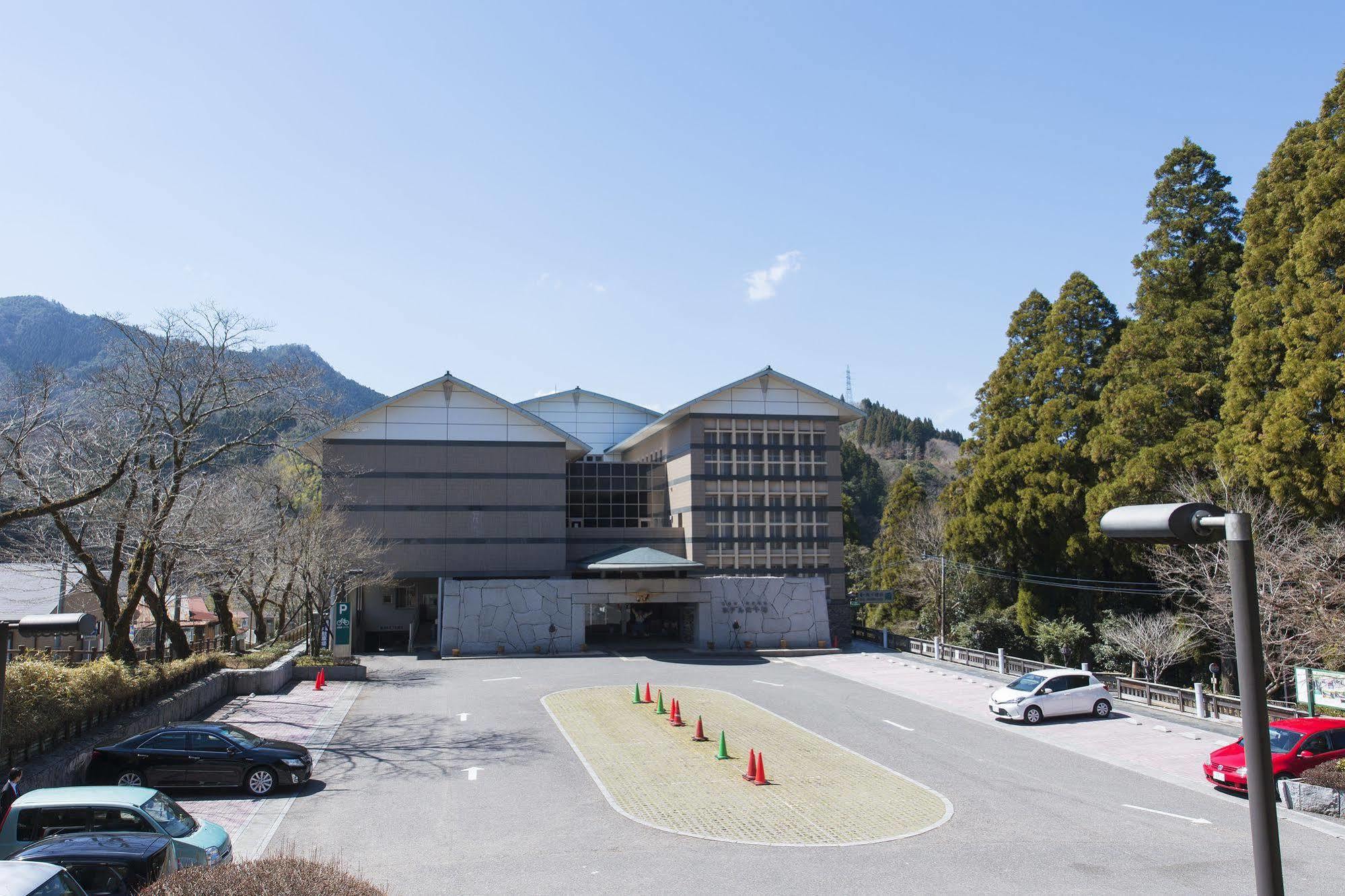 Hotel Takachiho Exterior photo