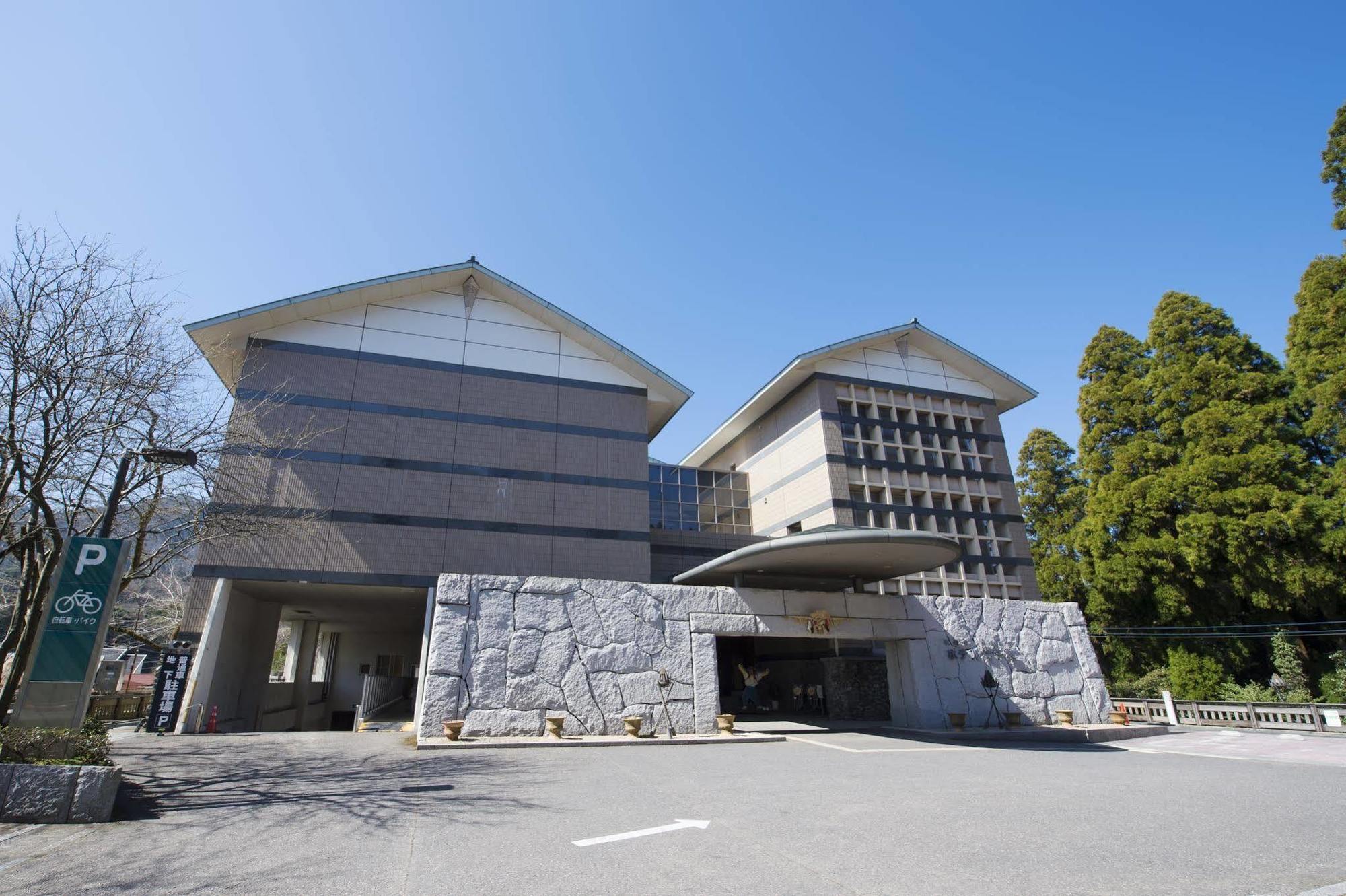 Hotel Takachiho Exterior photo